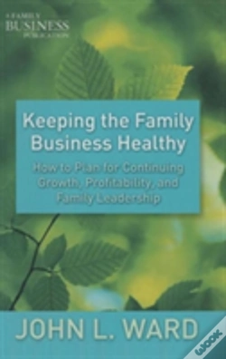 Capa do artigo Keeping The Family Business Healthy