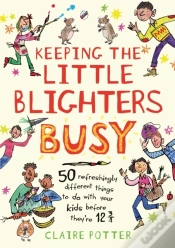 Capa do artigo Keeping The Little Blighters Busy