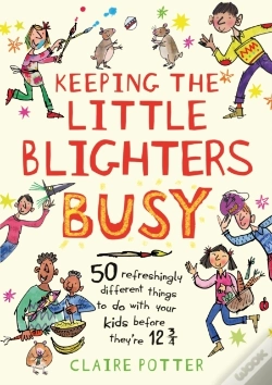 Capa do artigo Keeping The Little Blighters Busy