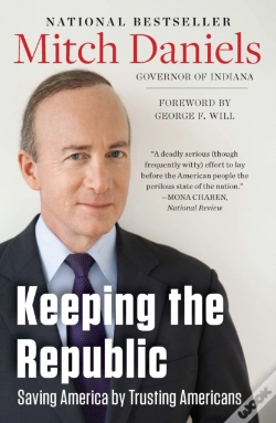 Capa do artigo Keeping The Republic