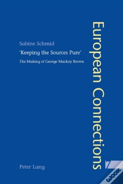Capa do artigo 'Keeping The Sources Pure'