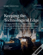 Capa do artigo Keeping The Technological Edge