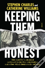Capa do artigo Keeping Them Honest