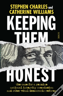 Capa do artigo Keeping Them Honest