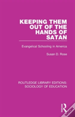 Capa do artigo Keeping Them Out Of The Hands Of Satan