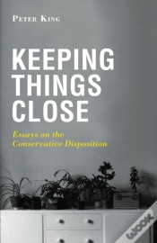 Capa do artigo Keeping Things Close