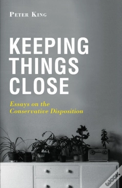 Capa do artigo Keeping Things Close