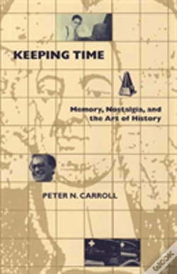 Capa do artigo Keeping Time