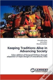 Capa do artigo Keeping Traditions Alive In Advancing Society