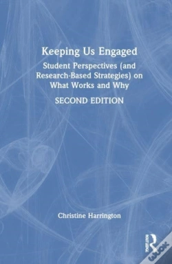 Capa do artigo Keeping Us Engaged