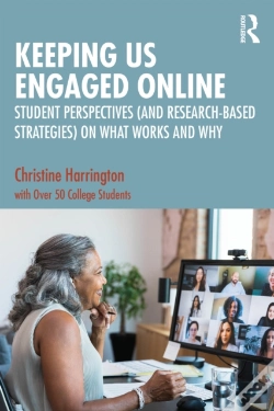 Capa do artigo Keeping Us Engaged Online