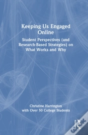 Capa do artigo Keeping Us Engaged Online