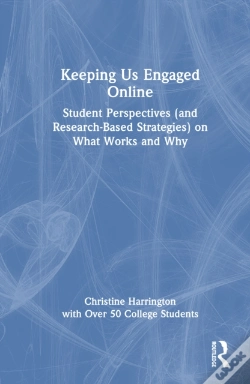 Capa do artigo Keeping Us Engaged Online