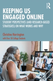 Capa do artigo Keeping Us Engaged Online