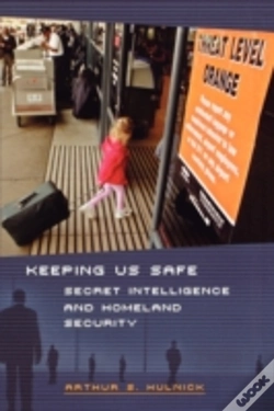 Capa do artigo Keeping Us Safe