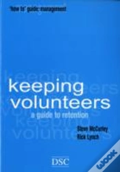 Capa do artigo Keeping Volunteers