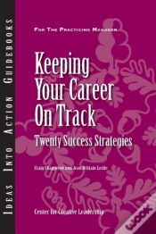 Capa do artigo Keeping Your Career On Track
