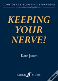 Capa do artigo Keeping Your Nerve!