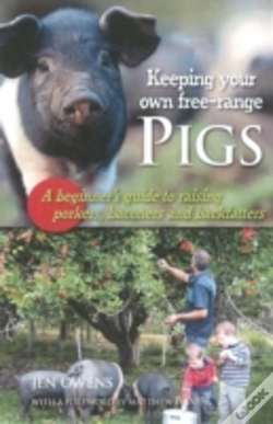 Capa do artigo Keeping Your Own Free-Range Pigs