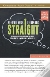 Capa do artigo Keeping Your Thinking Straight Study Guide