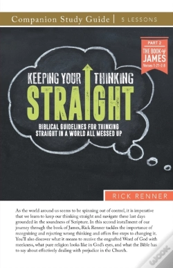 Capa do artigo Keeping Your Thinking Straight Study Guide
