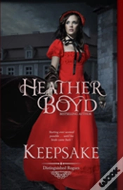 Capa do artigo Keepsake