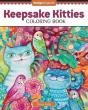Keepsake Kitties Coloring Book - Preview