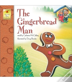 Capa do artigo Keepsake Stories Gingerbread Man