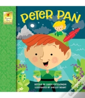 Capa do artigo Keepsake Stories Peter Pan