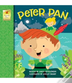 Capa do artigo Keepsake Stories Peter Pan