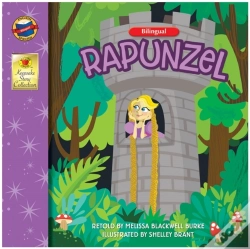 Capa do artigo Keepsake Stories Rapunzel
