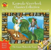 Capa do artigo Keepsake Storybook Classics Collection Storybook