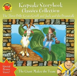 Capa do artigo Keepsake Storybook Classics Collection Storybook