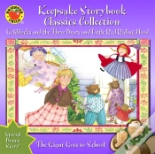 Capa do artigo Keepsake Storybook Classics Collection Storybook