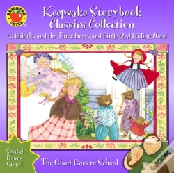 Capa do artigo Keepsake Storybook Classics Collection Storybook