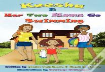 Keesha & Her Two Moms Go Swimming