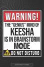 Keesha - Preview