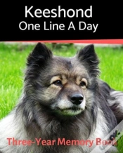 Capa do artigo Keeshond - One Line A Day: A Three-Year