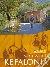 Kefalonia Walk & Eat Sunflower Guide