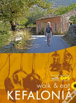 Capa do artigo Kefalonia Walk & Eat Sunflower Guide