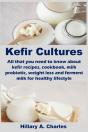 Kefir Cultures - Preview