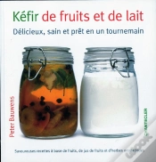 Capa do artigo Kefir De Fruits Et De Lait
