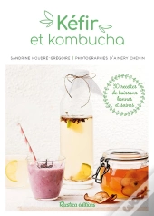 Kéfir Et Kombucha