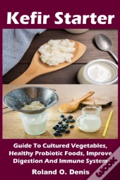 Kefir Starter
