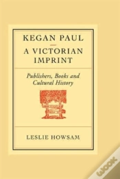 Capa do artigo Kegan Paul: A Victorian Imprint