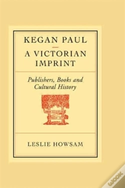 Capa do artigo Kegan Paul: A Victorian Imprint