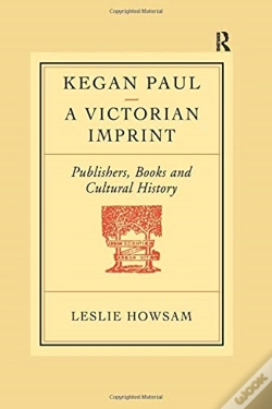 Capa do artigo Kegan Paul: A Victorian Imprint