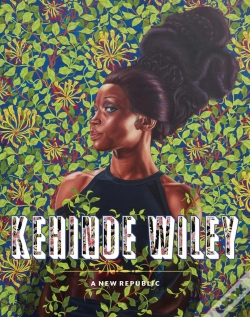 Capa do artigo Kehinde Wiley