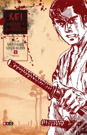 Capa do artigo Kei, Crónica De Una Juventud Vol. 01