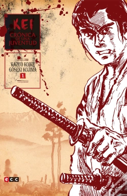 Capa do artigo Kei, Crónica De Una Juventud Vol. 01